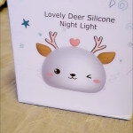 Dreamy Doe Night Lamp photo review