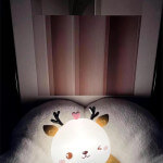 Dreamy Doe Night Lamp photo review