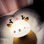 Dreamy Doe Night Lamp photo review